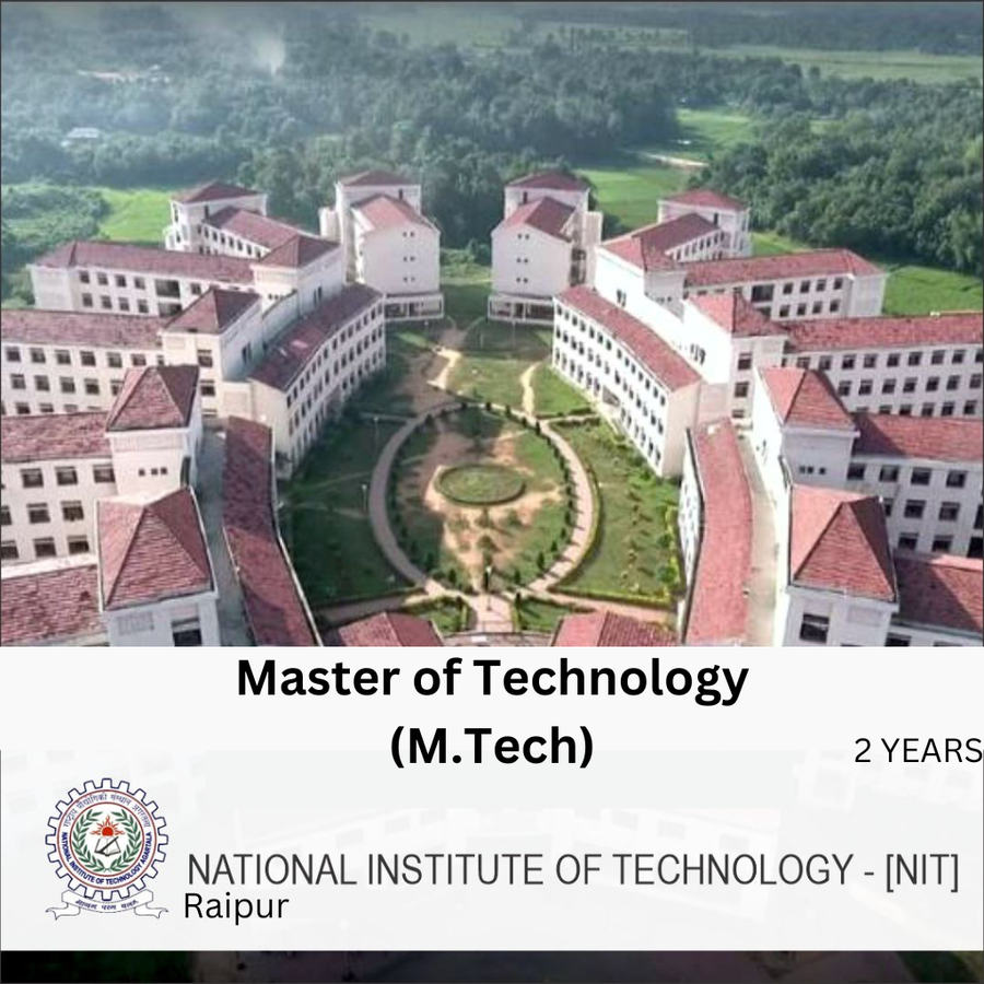 National Institute of Technology - Raipur